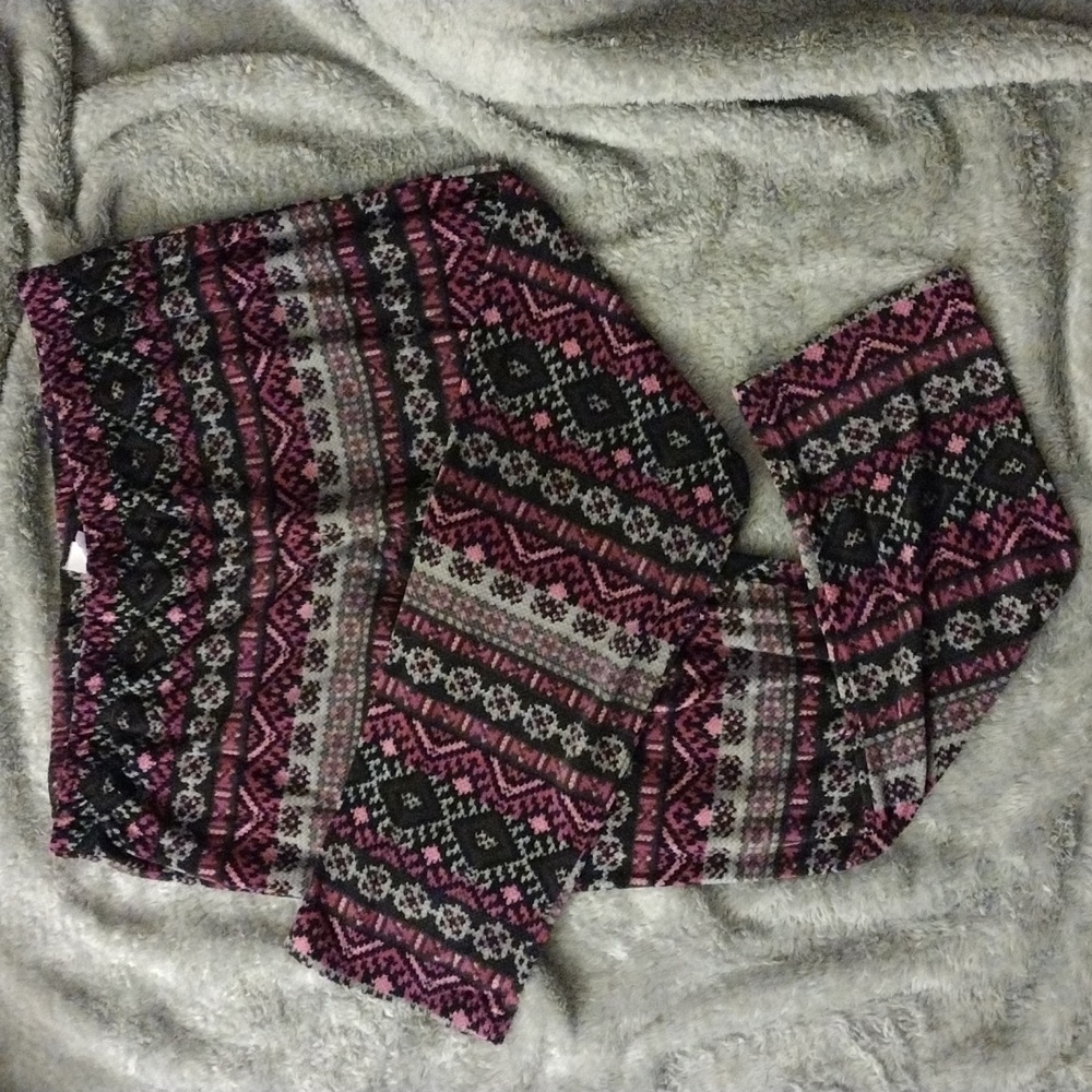 Pajama Pants, 25.5 Inch inseam.